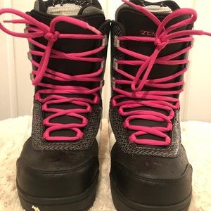 Women’s Snowboard Boots